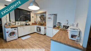  Maison à vendre 9 pièces 204 m²