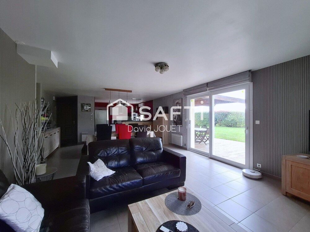 Vente Maison Charmante maison familiale de plain-pied Brehan