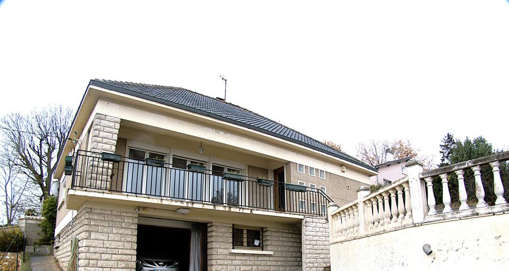Vente Maison Maison avec vue sur Paris – Terrain arboré de 725 m² – Quartier des Coteaux Argenteuil