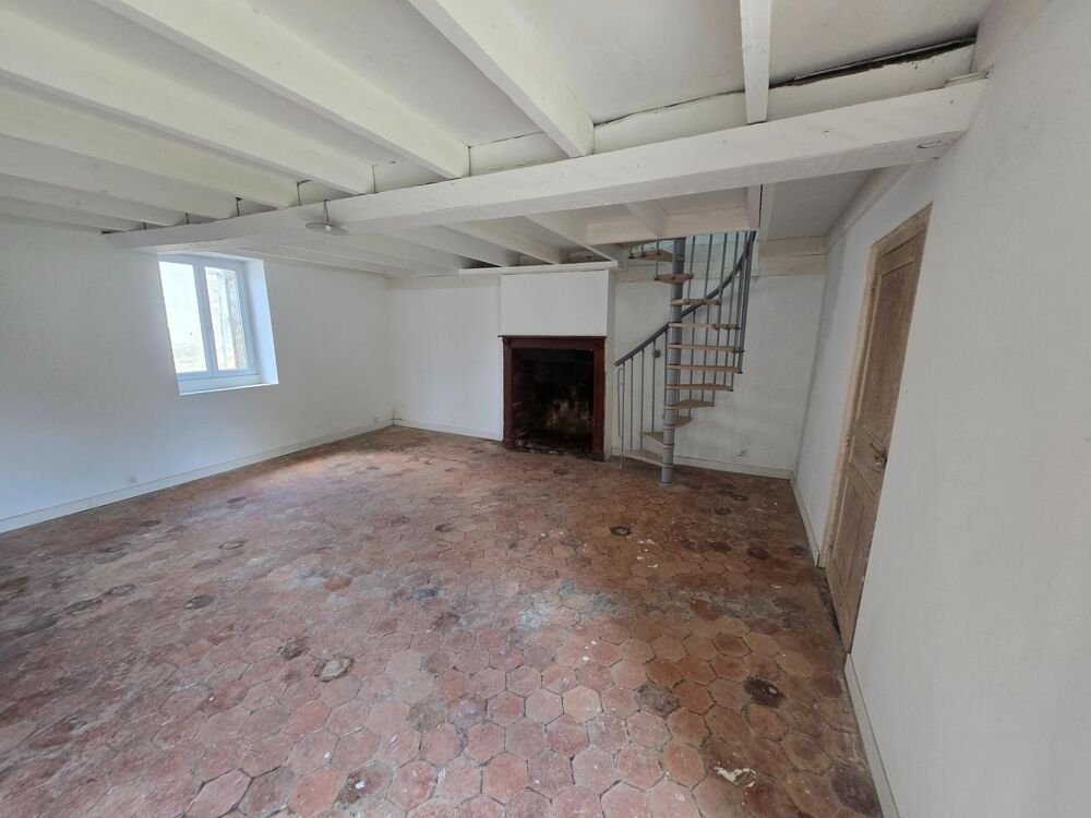 Vente Maison au calme Saint-ouen-le-brisoult