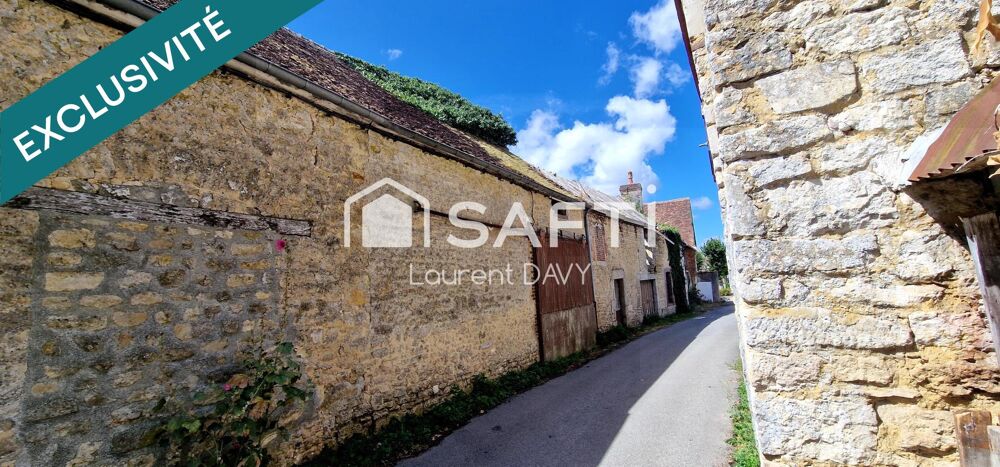 Vente Immeuble Grange en pierre - beau potentiel de 70m2 au sol Essay