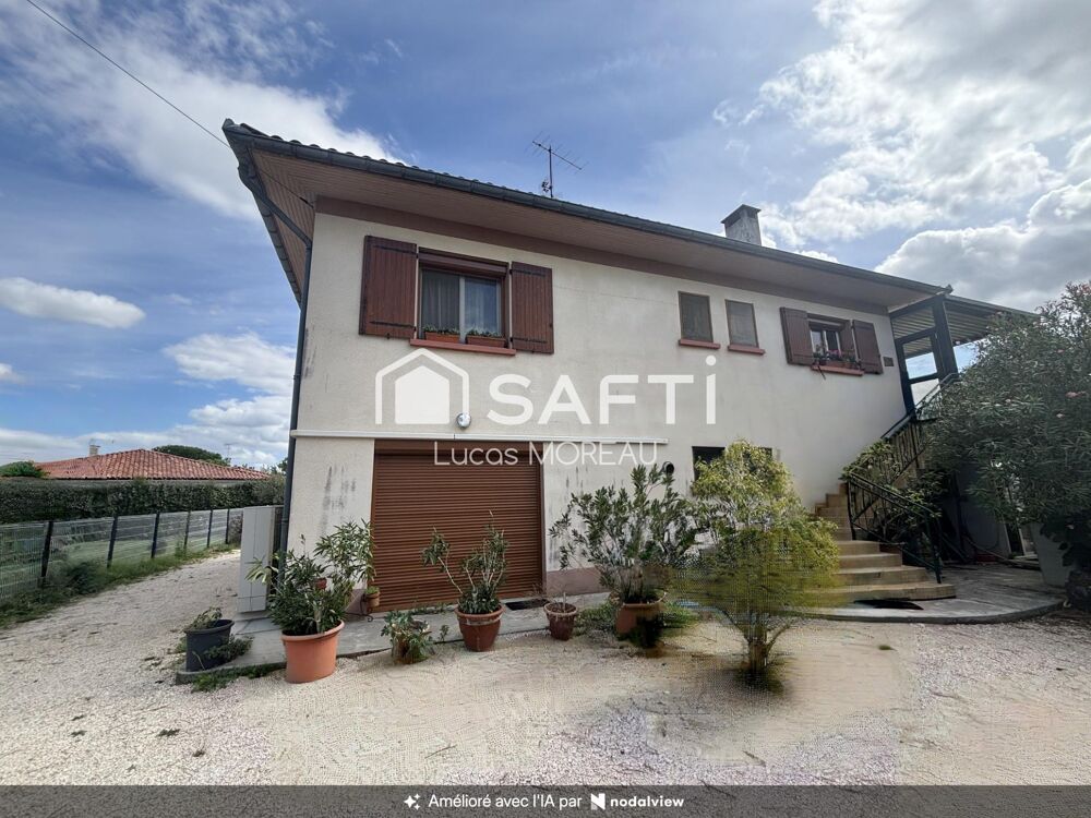 Vente Maison Demeure d'exception - Bas Pays - Montauban Montauban