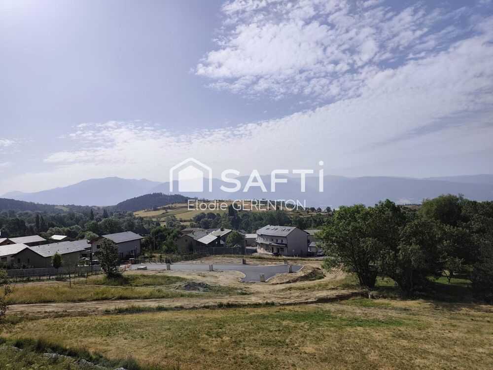 Vente Terrain Terrain constructible 3 faces dans petit lotissement Targasonne