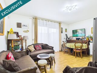  Appartement � vendre 4 pi�ces 74 m�