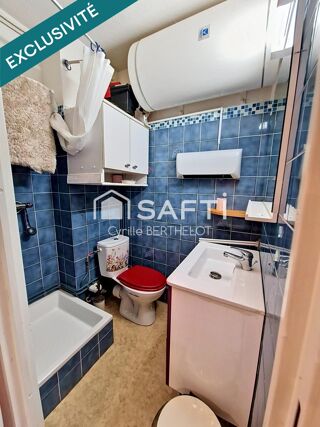  Appartement � vendre 2 pi�ces 17 m�