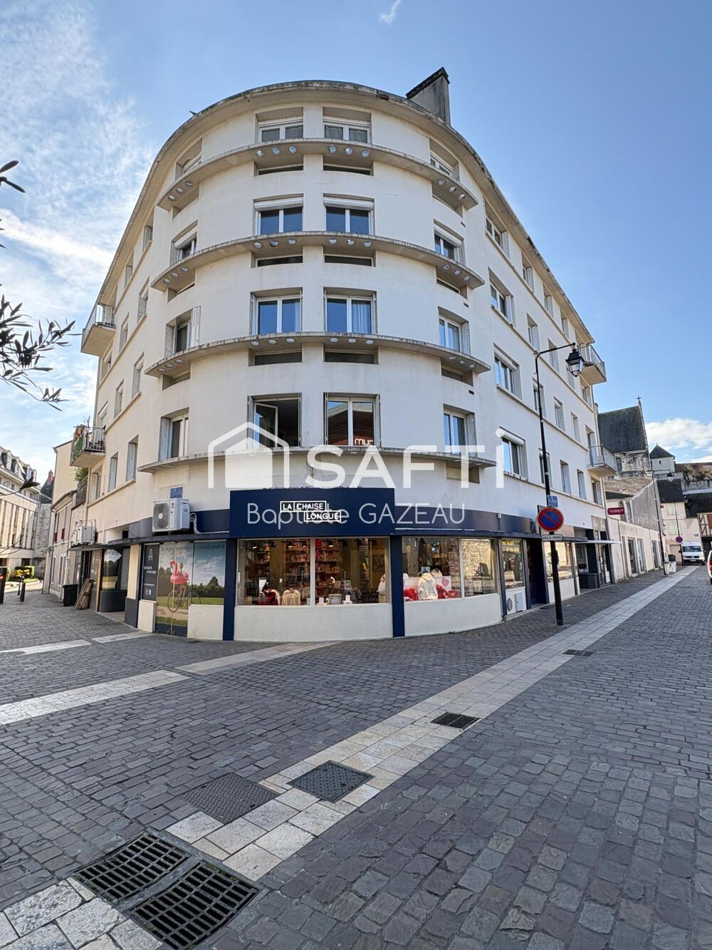 Vente Appartement Appartement 40m2 loué Bourges