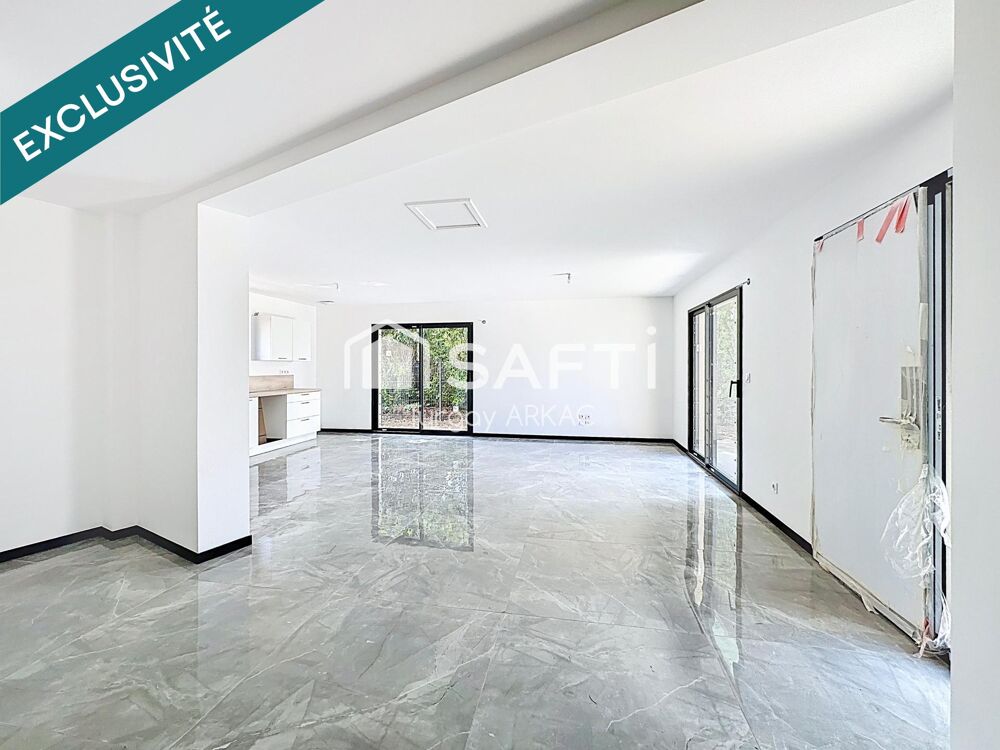 Coup de coeur assuré : Maison moderne de 2025