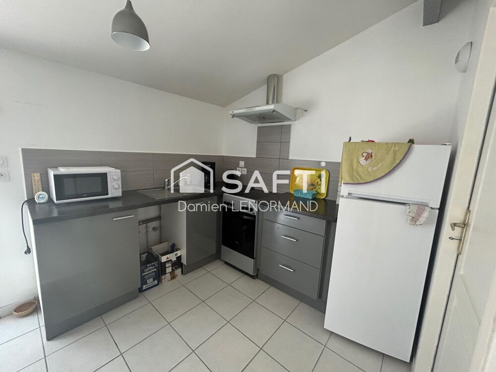 Vente Maison Maison meublée plain pied 1 chambres les Allards Dolus-d'oleron