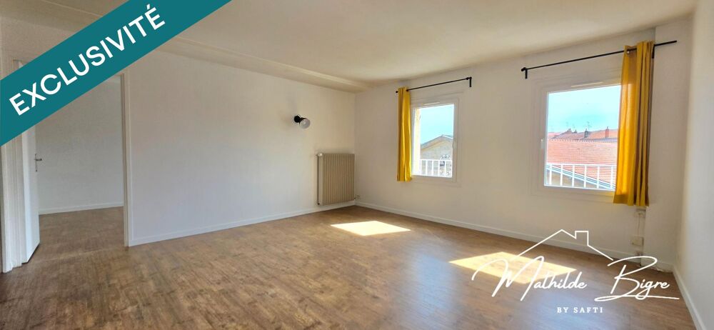 Vente Appartement Hyper centre, neuf sans travaux ! Issoire