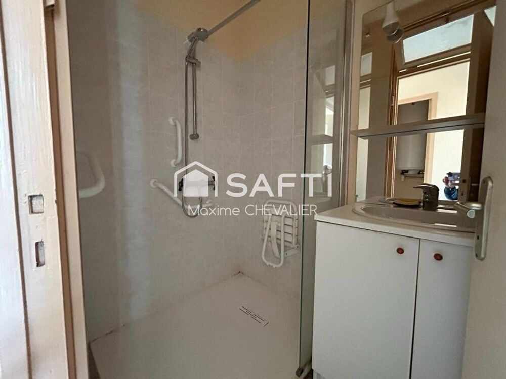 Vente Maison Maison 3 pièces 66m² Orsennes