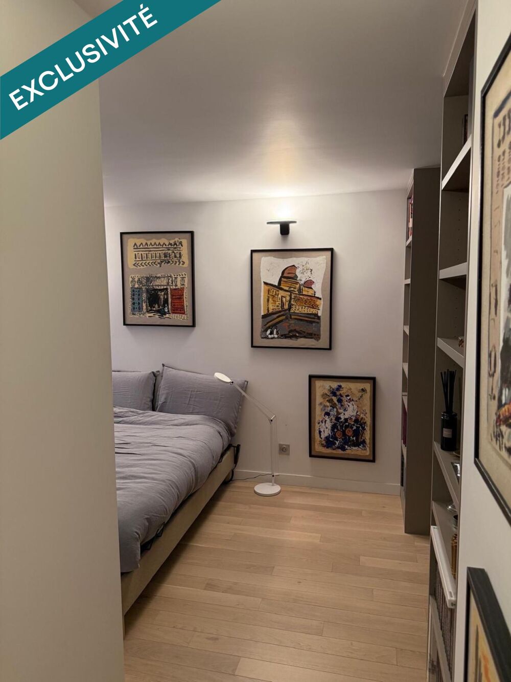 � vendre  Appartement Saint-Ouen (93400)