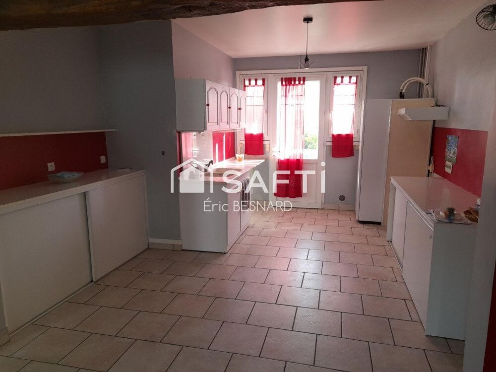 Vente Maison Maison 4 pièces 85 m2 environ 37220 Parçay sur Vienne Parcay-sur-vienne