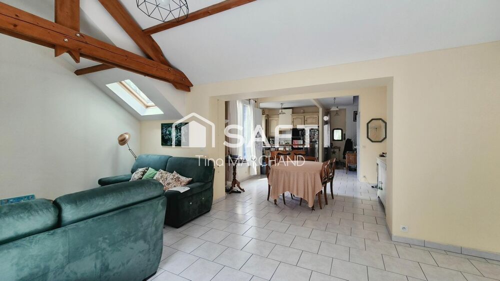 à vendre  Maison Maisons-Laffitte (78600)
