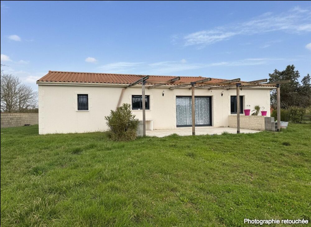 Vente Maison Maison plain-pied de 120m2 Rouffiac
