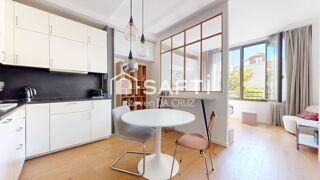  Appartement à vendre 2 pièces 31 m²
