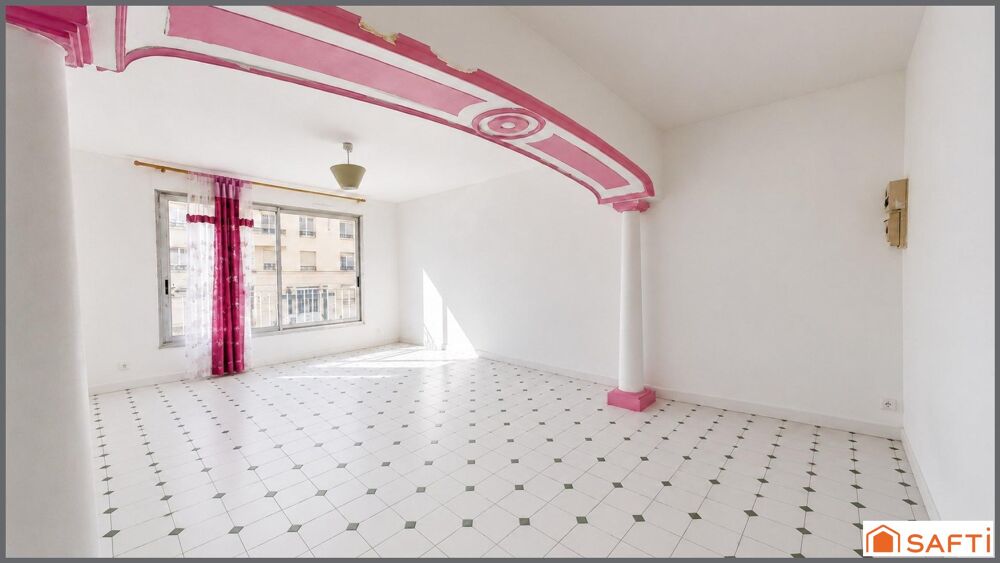 Vente Appartement Appartement T2 50 m² avec cave et ascenseur – Lyon 7 Saint-Louis Lyon 7