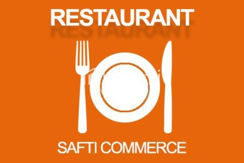 Fonds de Commerce de Restaurant-Pizzeria à Port Fréjus ouvert six mois 480000 83600 Frejus