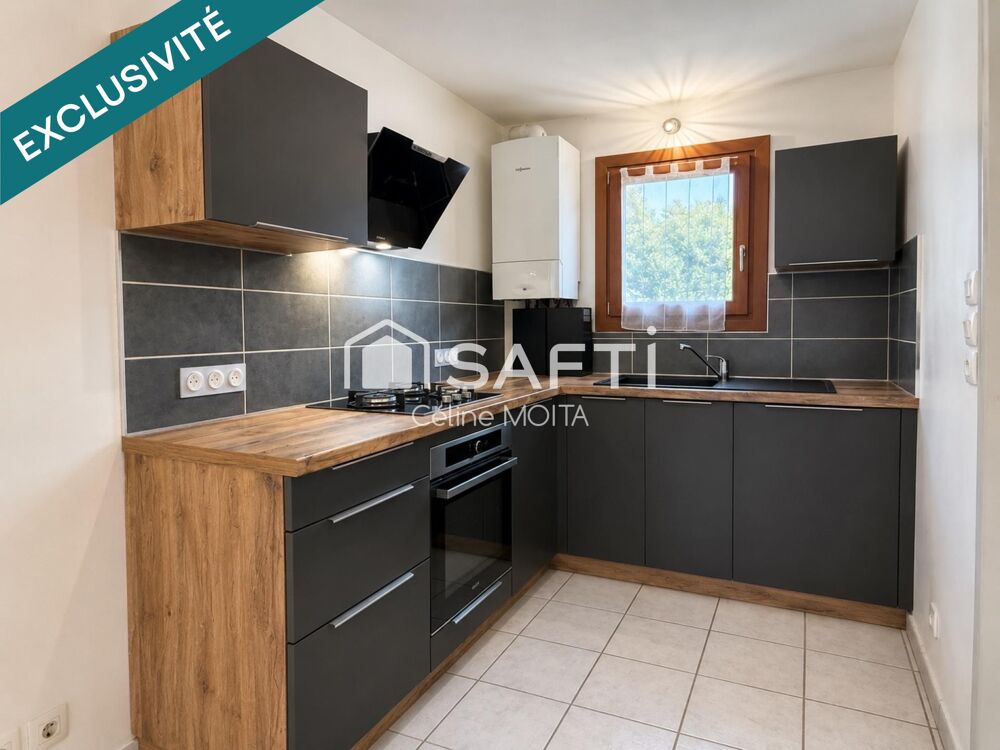 Vente Appartement Appartement T3 66m2 avec jardinet à Saint Alban de Leysse Saint-alban-leysse