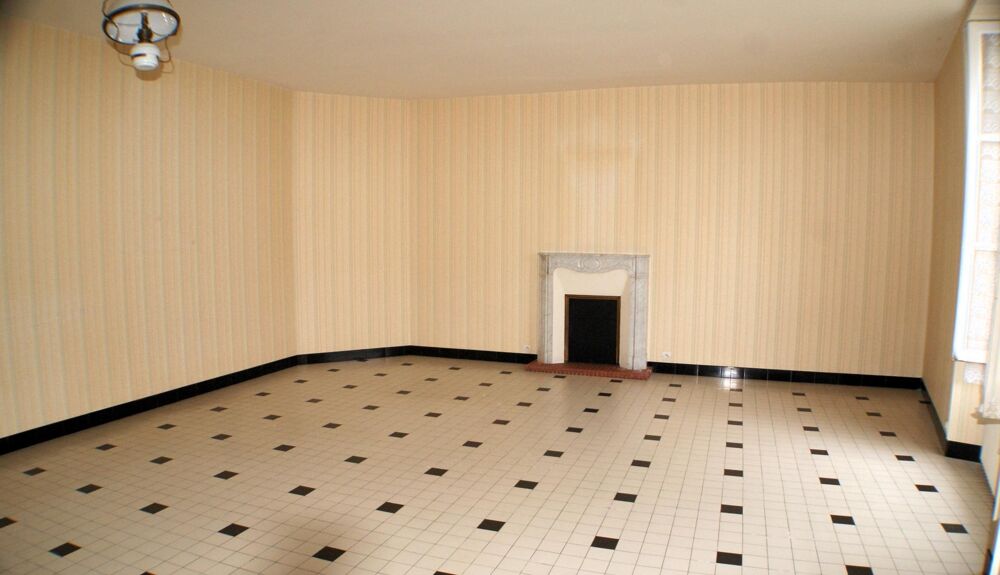 Vente Maison maison en pierre grand volume de pièces La chataigneraie