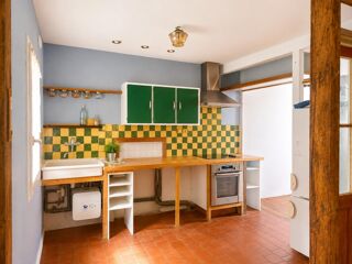  Maison à vendre 5 pièces 130 m²