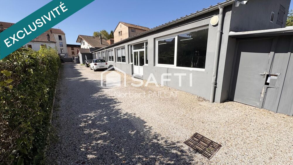   Immeuble avec terrain constructible Charnay-les-macon