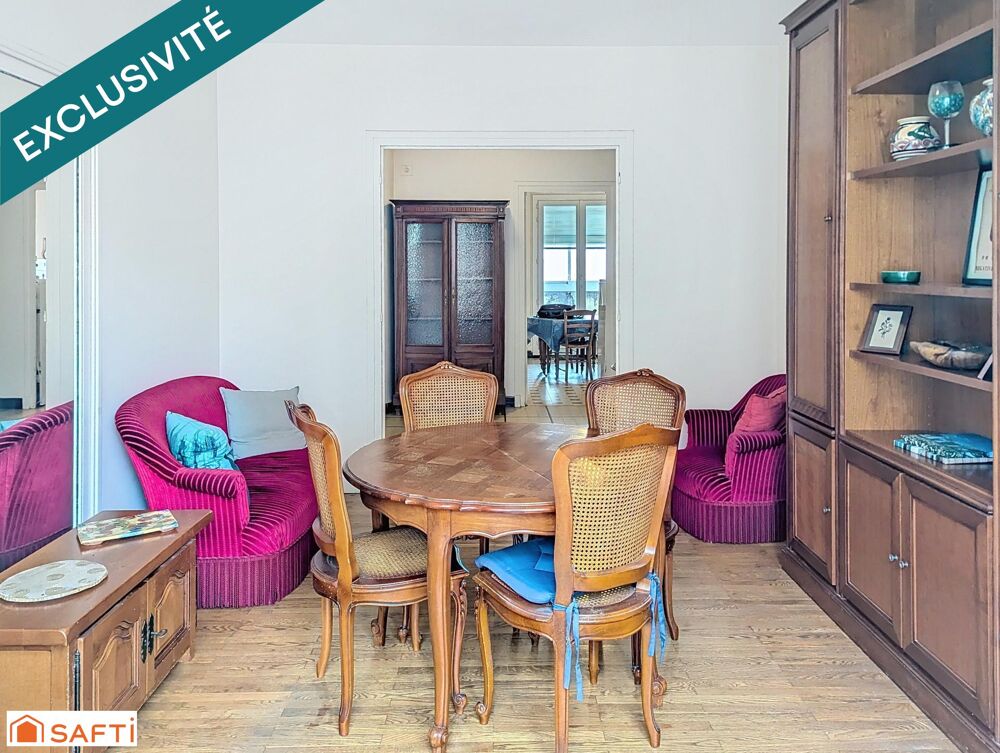 Vente Appartement Agréable T3 en étage élevé proche du Park Hôtel Grenoble