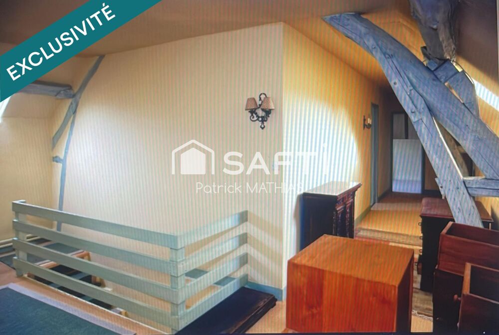 Vente Maison EN EXCLUSIVITE Propri�t�  avec un  fort potentiel Nogent-le-phaye