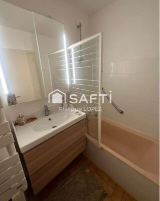  Appartement � vendre 1 pi�ce 35 m�