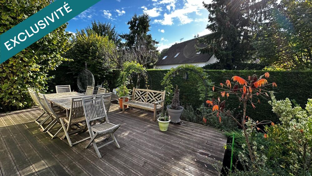  vendre  Maison Sucy-en-Brie (94370)