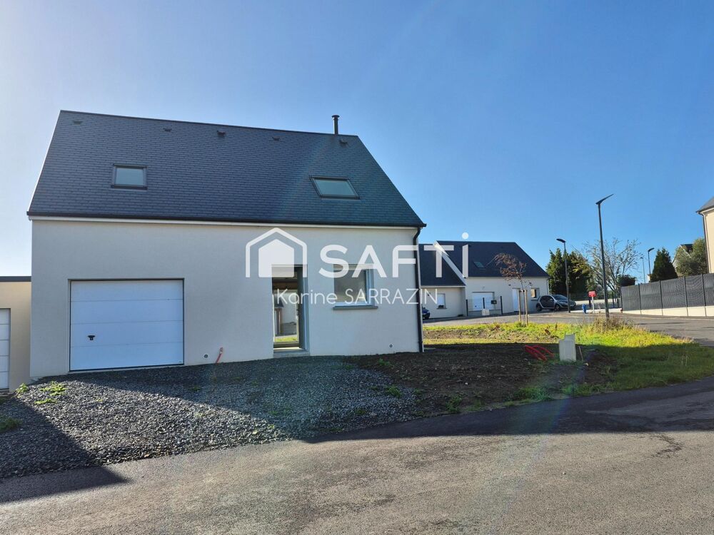 Vente Maison pavillon neuf à terminer Avranches
