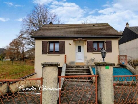   Charmante maison sur sous-sol Maison - 3 pi�ce(s) - 60 m�