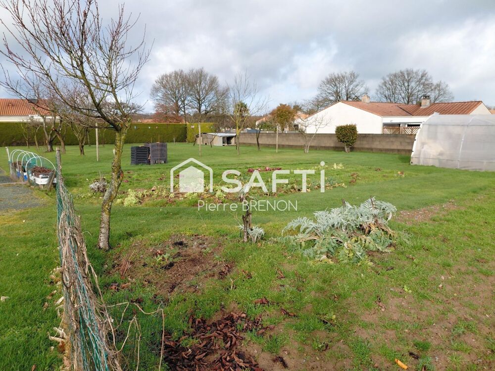 Vente Terrain Terrain a vendre de 800M2 Sainte-florence