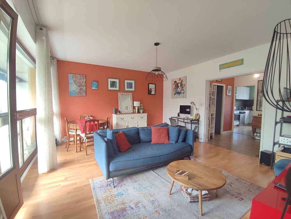 Vente Appartement PESSAC -  Appartement 4 pièces, 87 m2 avec une grande terrasse, proximité du tramway B Pessac