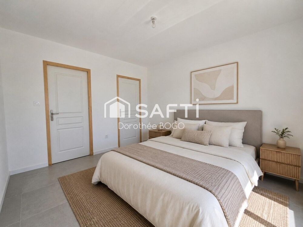 Vente Maison Maison neuve • Plain-pied • Suite parentale • Garage Le barp