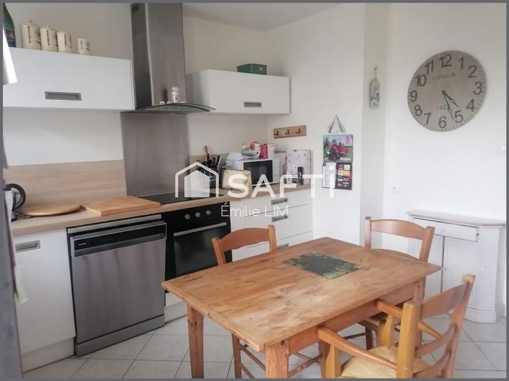 Vente Maison Belle maison ancienne Sausseuzemare-en-caux