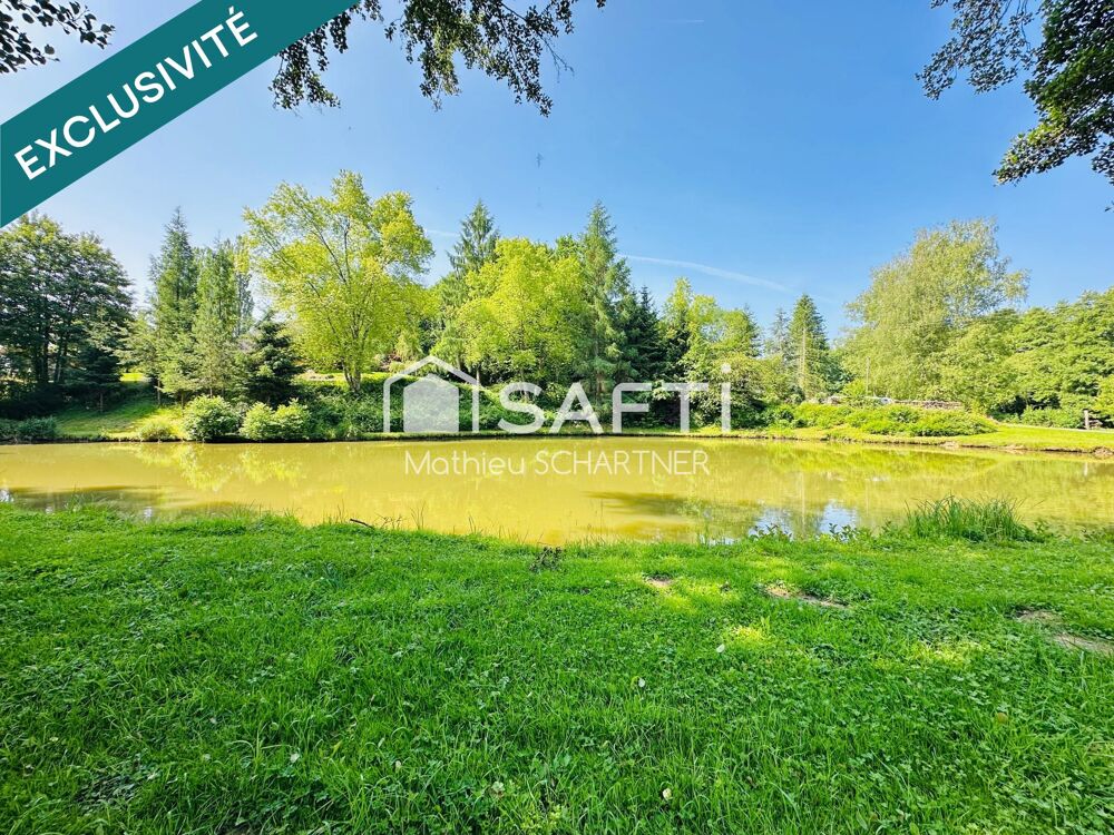  vendre  Maison Hirtzbach (68118)