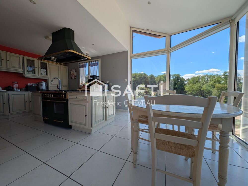 Vente Maison Magnifique demeure en bourgogne du Sud Charnay-lès-mâcon
