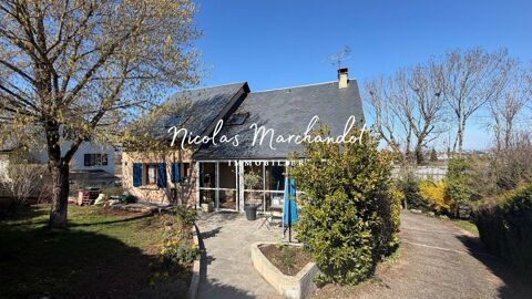   BOURRAN- Maison familiale avec appartement ind�pendant Maison - 8 pi�ce(s) - 227 m�