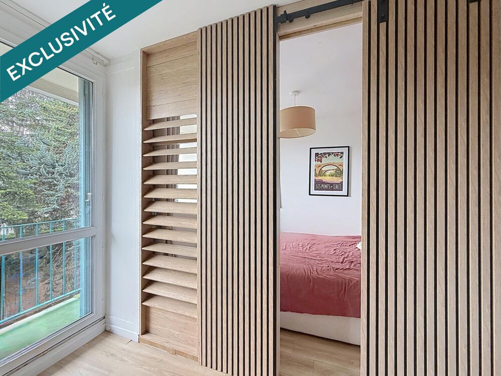 Vente Appartement APPARTEMENT AVEC BALCON, PARKING ET 2 CAVES ! Andresy