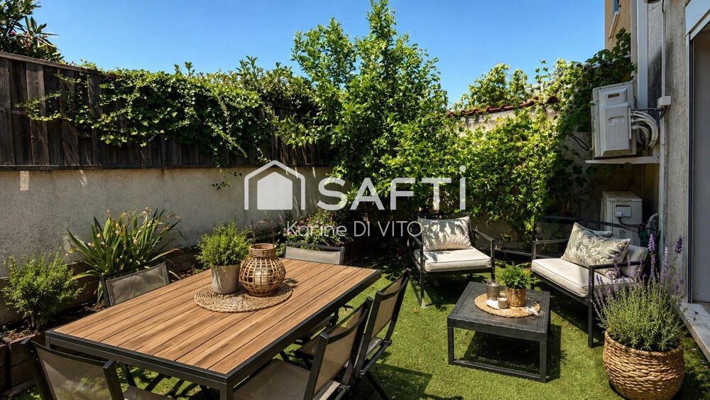Vente Maison A 10 mn à pied des commerces, de la mer et de la gare Saint-raphael