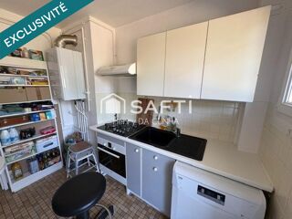  Appartement à vendre 2 pièces 50 m²