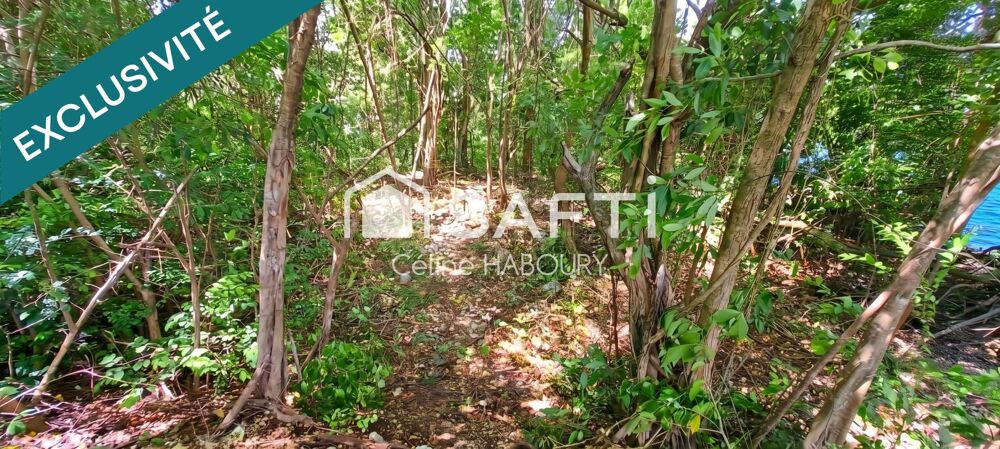 Vente Terrain TERRAIN 1434 M2  AVEC MAGNIFIQUE VUE SUR MER ET MONTAGNE Le gosier