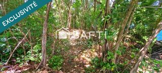 Vente Terrain TERRAIN 1434 M2  AVEC MAGNIFIQUE VUE SUR MER ET MONTAGNE Le gosier