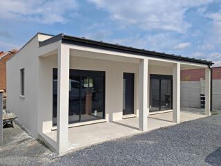  Maison � vendre 3 pi�ces 80 m�