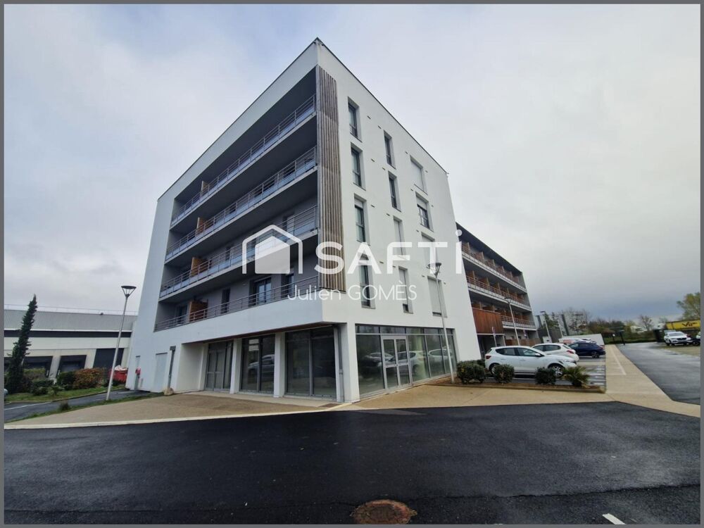 Vente Appartement Revenus locatifs garantis dans zone active Mitry-mory
