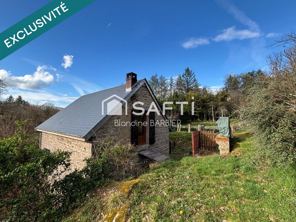 Vente Maison Maison de campagne au cœur de la nature La tagniere