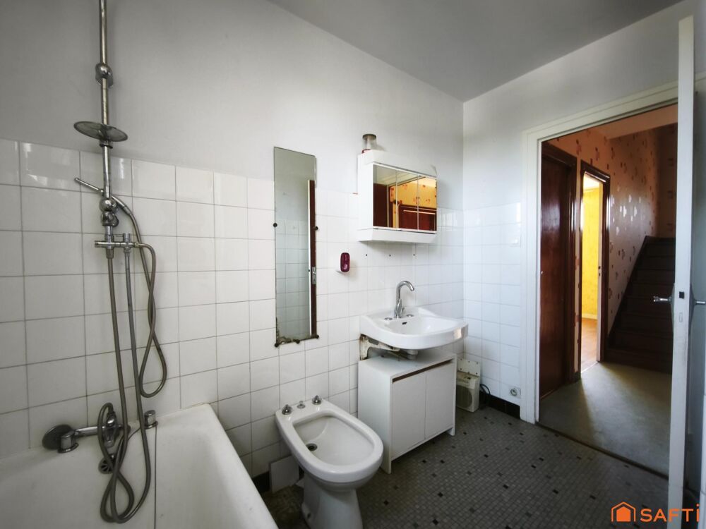Vente Maison Maison familiale de 127 m² dans un cadre calme et pratique Plouneour-menez