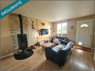  Maison à vendre 6 pièces 143 m²