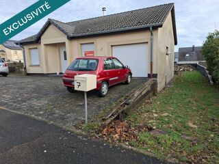  Maison � vendre 5 pi�ces 85 m�