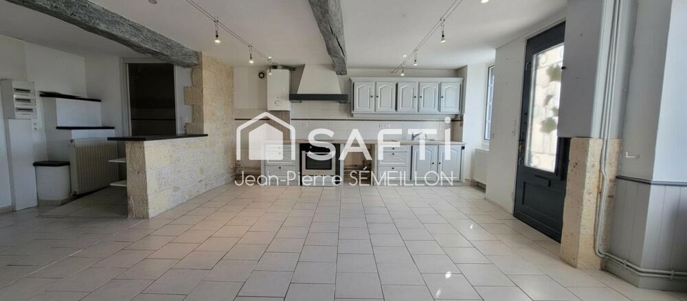 Maison au calme et lumineuse 88 m² - 2 chambres